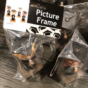 Bobble head Graduation Picture Frame lot of 10